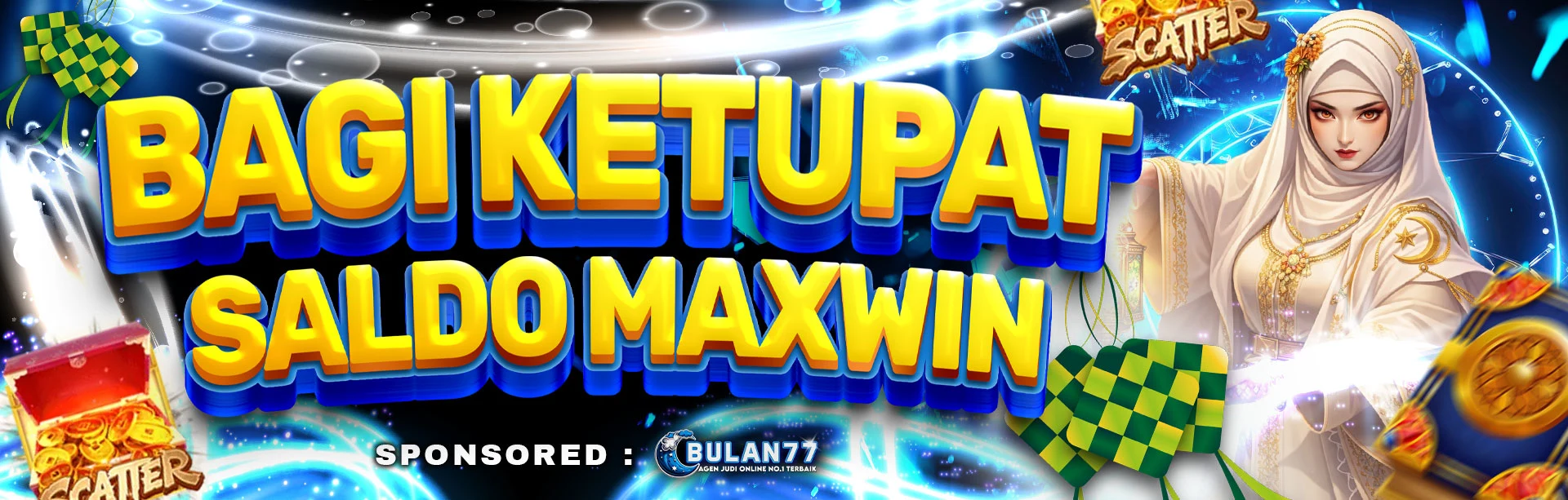 YUPI777 Banner Slot Online